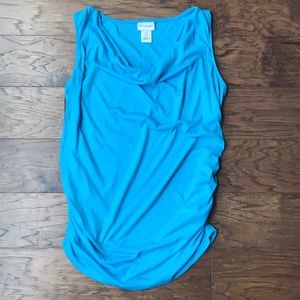 Motherhood Maternity Sleeveless Top